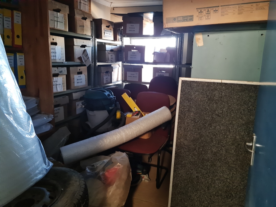 Commercial Property for Sale in Saxenburg Park 1 Western Cape
